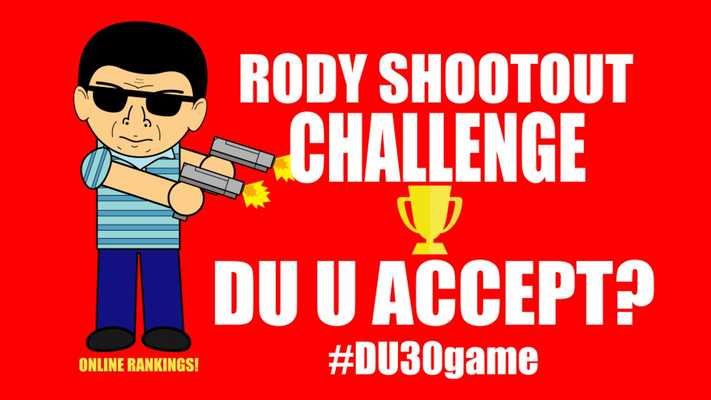 Emulate Android APK Duterte Rody Shootout