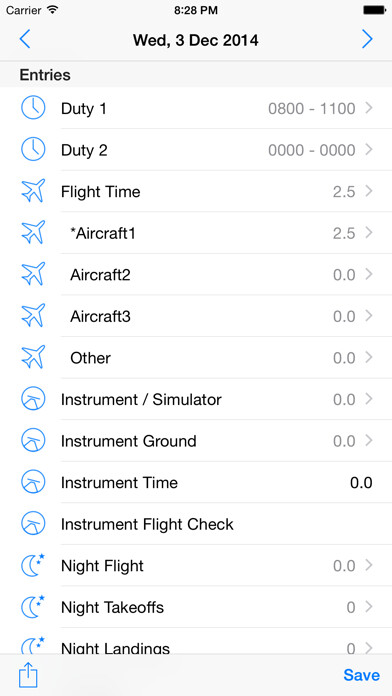Emulate iPhone app Duty & Flight Times using MyAndroid Emulate iPhone app Duty & Flight Times using MyAndroid