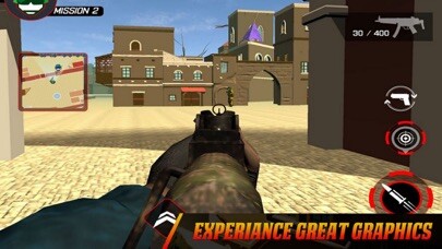 Emulate iPhone app Duty of Army Frontline 3D using MyAndroid Emulate iPhone app Duty of Army Frontline 3D using MyAndroid