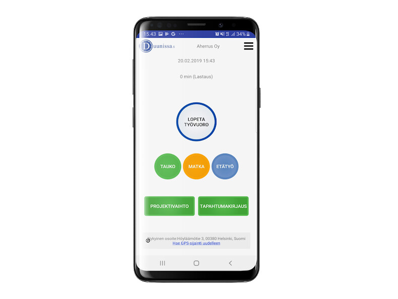 Run android online APK Duunissa.fi from MyAndroid or emulate Duunissa.fi using MyAndroid