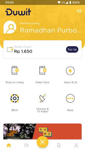 Run android online APK Duwit from MyAndroid or emulate Duwit using MyAndroid