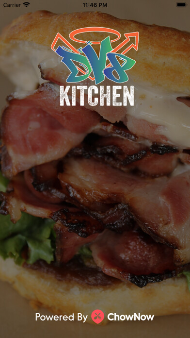 Emulate iPhone app DV8 Kitchen using MyAndroid Emulate iPhone app DV8 Kitchen using MyAndroid