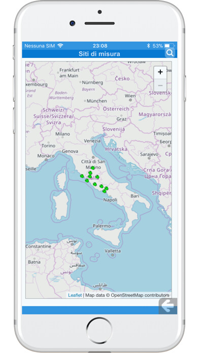 Run android online APK DVB-Monitoring from MyAndroid or emulate DVB-Monitoring using MyAndroid