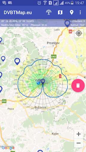 Run android online APK DVBTMap.eu from MyAndroid or emulate DVBTMap.eu using MyAndroid Run android online APK DVBTMap.eu from MyAndroid or emulate DVBTMap.eu using MyAndroid