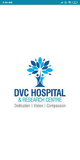 Run android online APK DVC Hospital from MyAndroid or emulate DVC Hospital using MyAndroid