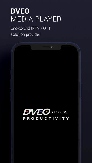Emulate iPhone app DVEO using MyAndroid