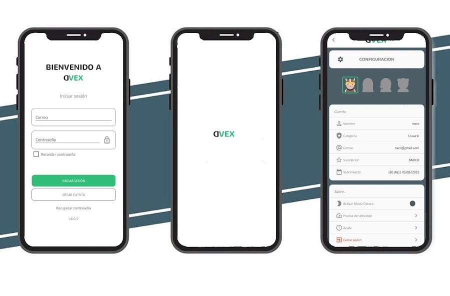 Run android online APK dvex from MyAndroid or emulate dvex using MyAndroid