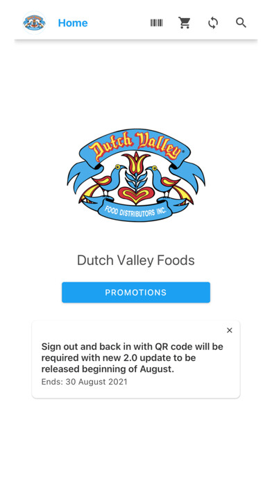 Emulate iPhone app DVF Mobile Order using MyAndroid Emulate iPhone app DVF Mobile Order using MyAndroid
