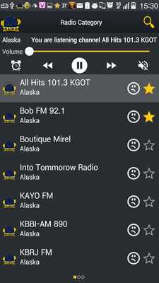 Emulate Android APK DVGT - Radio Alaska Emulate Android APK DVGT - Radio Alaska