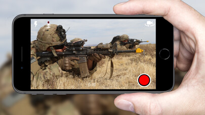 Emulate iPhone app DVIDS Live using MyAndroid