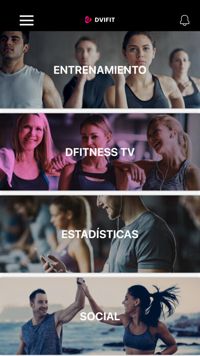 Emulate iPhone app Dvifit using MyAndroid Emulate iPhone app Dvifit using MyAndroid