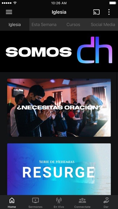 Emulate iPhone app Dvine House using MyAndroid Emulate iPhone app Dvine House using MyAndroid