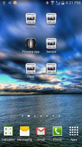 Emulate Android APK DVIR 2.0 Pre-Trip Inspection
