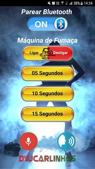 Run android online APK DVJ Carlinhos from MyAndroid or emulate DVJ Carlinhos using MyAndroid