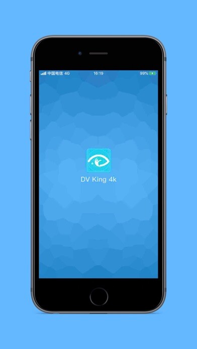 Emulate iPhone app DV KING 4K using MyAndroid Emulate iPhone app DV KING 4K using MyAndroid