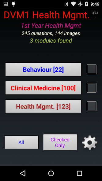 Run android online APK DVM 1st Yr Quiz - Health Mgmt. from MyAndroid or emulate DVM 1st Yr Quiz - Health Mgmt. using MyAndroid Run android online APK DVM 1st Yr Quiz - Health Mgmt. from MyAndroid or emulate DVM 1st Yr Quiz - Health Mgmt. using MyAndroid
