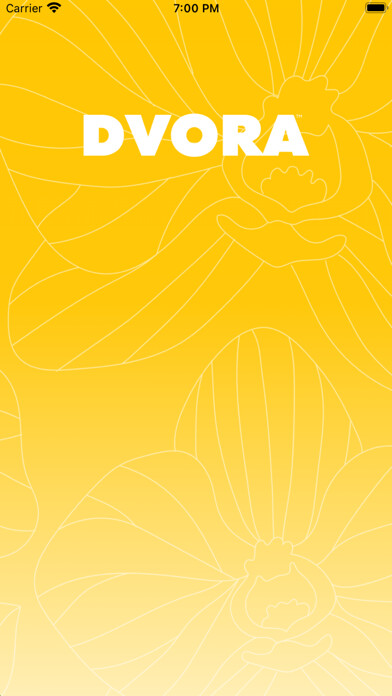 Run android online APK DVORA from MyAndroid or emulate DVORA using MyAndroid