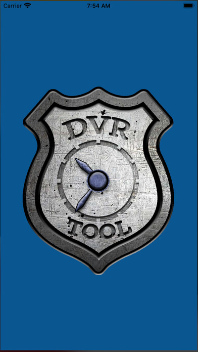 Emulate iPhone app DVR Tool using MyAndroid