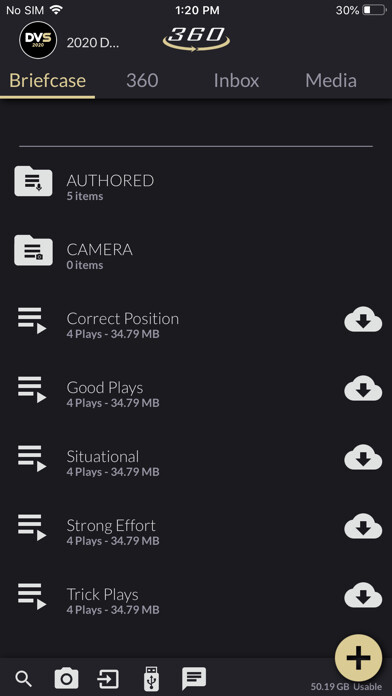 Emulate iPhone app DVSport 360 using MyAndroid Emulate iPhone app DVSport 360 using MyAndroid