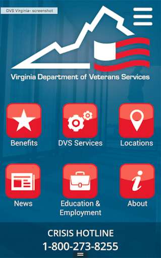 Run android online APK DVS Virginia (2.0) from MyAndroid or emulate DVS Virginia (2.0) using MyAndroid