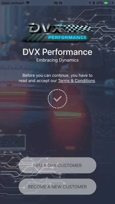 Emulate iPhone app DVX Performance (BE) using MyAndroid Emulate iPhone app DVX Performance (BE) using MyAndroid