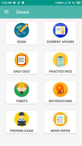 Run android online APK Dwara - Ijeri Career App from MyAndroid or emulate Dwara - Ijeri Career App using MyAndroid