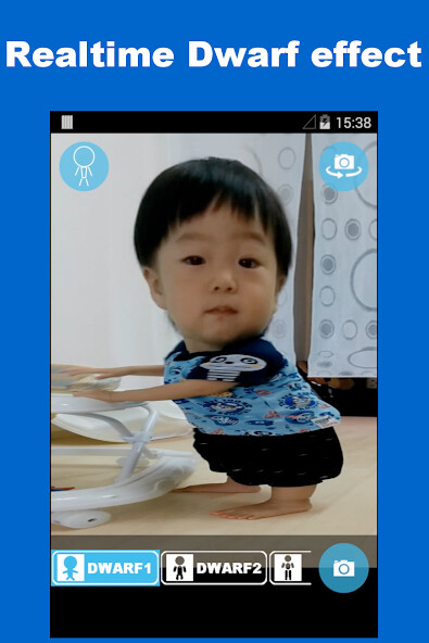 Run android online APK Dwarf Camera from MyAndroid or emulate Dwarf Camera using MyAndroid