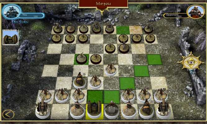 Emulate Android APK Dwarven Chess Lite Emulate Android APK Dwarven Chess Lite