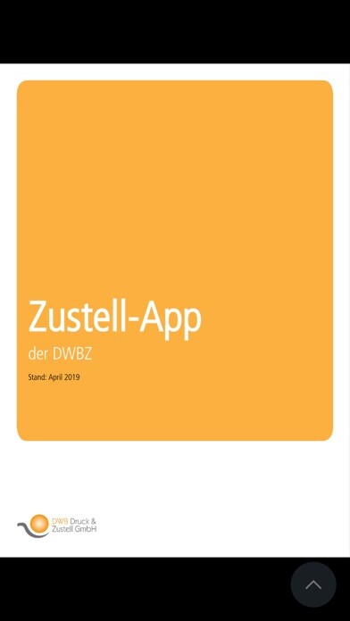 Emulate iPhone app DWB Kiosk using MyAndroid