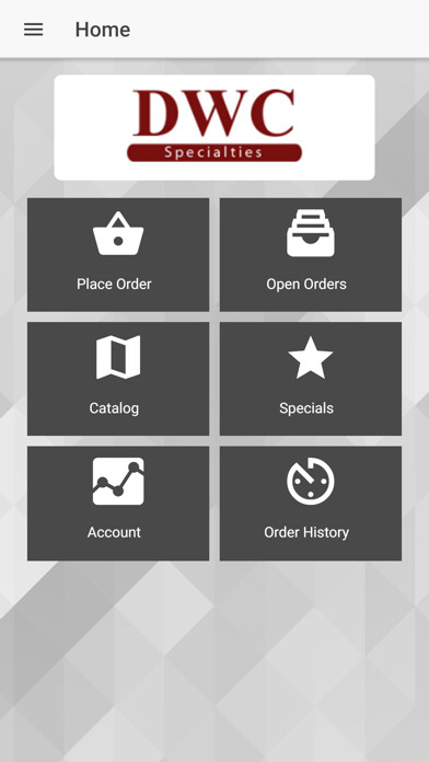 Emulate iPhone app DWC Specialties using MyAndroid Emulate iPhone app DWC Specialties using MyAndroid
