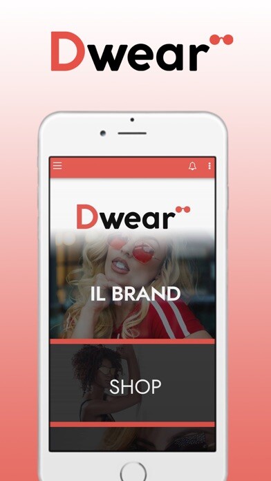 Emulate iPhone app Dwear using MyAndroid