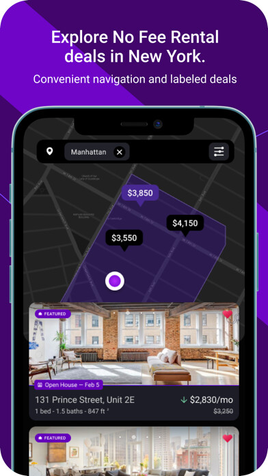 Emulate iPhone app Dwella - No Fee Rentals in NYC using MyAndroid Emulate iPhone app Dwella - No Fee Rentals in NYC using MyAndroid