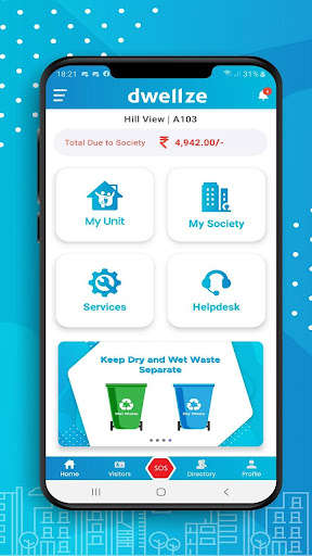 Run android online APK Dwellze - Society Management Simplified from MyAndroid or emulate Dwellze - Society Management Simplified using MyAndroid Run android online APK Dwellze - Society Management Simplified from MyAndroid or emulate Dwellze - Society Management Simplified using MyAndroid