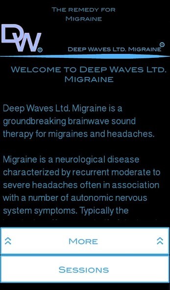 Run android online APK DW Migraine from MyAndroid or emulate DW Migraine using MyAndroid Run android online APK DW Migraine from MyAndroid or emulate DW Migraine using MyAndroid