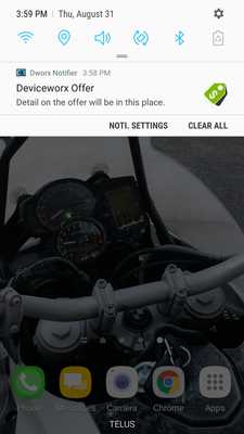 Emulate Android APK Dworx Notifier Emulate Android APK Dworx Notifier