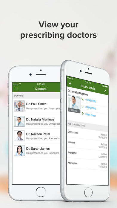 Emulate iPhone app D&W Pharmacy using MyAndroid Emulate iPhone app D&W Pharmacy using MyAndroid