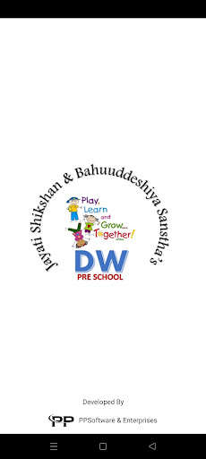 Run android online APK DW Pre School For Student / Parents from MyAndroid or emulate DW Pre School For Student / Parents using MyAndroid