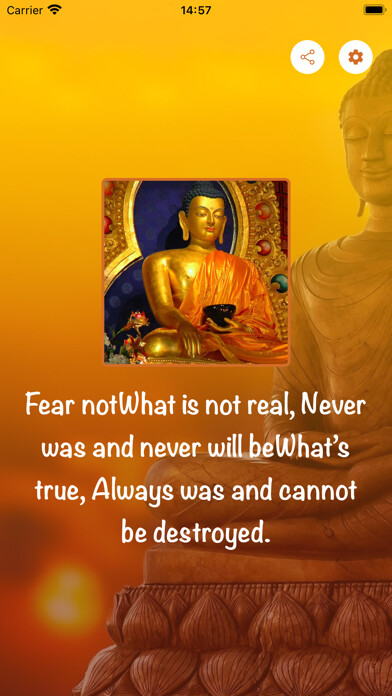 Emulate iPhone app DWQ Buddha using MyAndroid Emulate iPhone app DWQ Buddha using MyAndroid