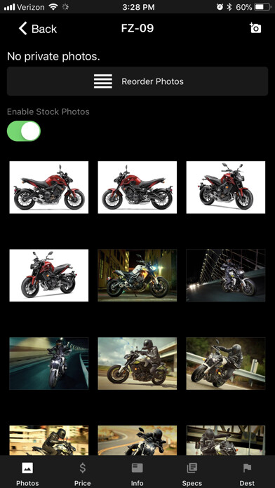 Emulate iPhone app DX1 Listing Inventory using MyAndroid Emulate iPhone app DX1 Listing Inventory using MyAndroid