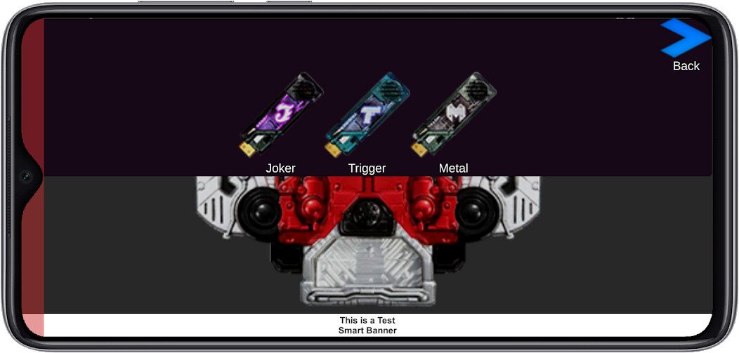 Run android online APK DX Henshin Belt for Double W from MyAndroid or emulate DX Henshin Belt for Double W using MyAndroid Run android online APK DX Henshin Belt for Double W from MyAndroid or emulate DX Henshin Belt for Double W using MyAndroid