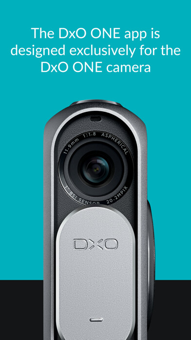 Emulate iPhone app DxO ONE using MyAndroid Emulate iPhone app DxO ONE using MyAndroid