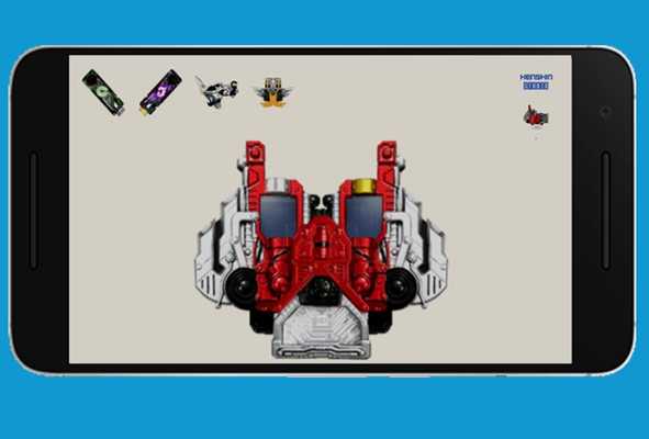 Emulate Android APK DX Simulation for Double Dx Henshin Belt 2018