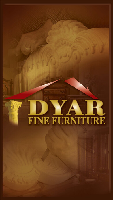 Emulate iPhone app Dyar Furniture using MyAndroid Emulate iPhone app Dyar Furniture using MyAndroid