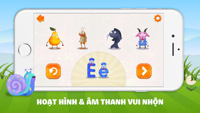 Emulate iPhone app D?y Bé H?c Ch? Cái - Ghép Hình using MyAndroid Emulate iPhone app D?y Bé H?c Ch? Cái - Ghép Hình using MyAndroid