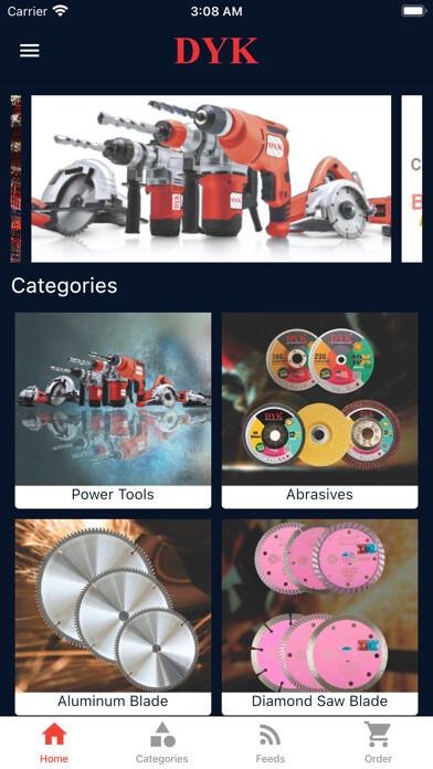 Emulate iPhone app DYK Power Tools using MyAndroid Emulate iPhone app DYK Power Tools using MyAndroid
