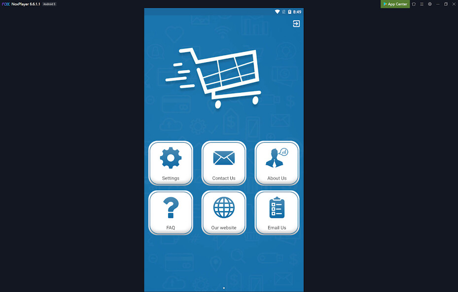 Run android online APK Dylans Juices from MyAndroid or emulate Dylans Juices using MyAndroid Run android online APK Dylans Juices from MyAndroid or emulate Dylans Juices using MyAndroid