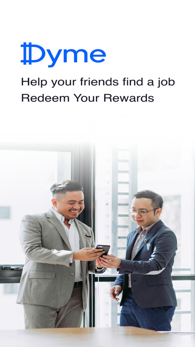 Emulate iPhone app Dyme Jobs and Rewards using MyAndroid Emulate iPhone app Dyme Jobs and Rewards using MyAndroid
