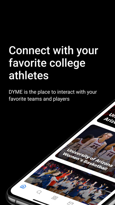 Emulate iPhone app DYME: Redefined Fan Engagement using MyAndroid Emulate iPhone app DYME: Redefined Fan Engagement using MyAndroid