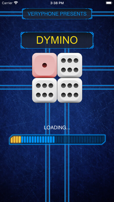 Emulate iPhone app Dymino using MyAndroid Emulate iPhone app Dymino using MyAndroid