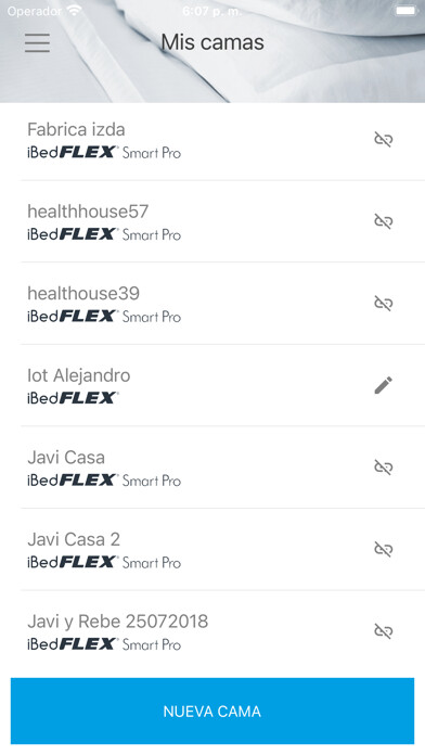 Emulate iPhone app DYM-IoT using MyAndroid